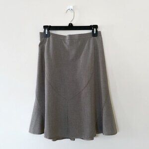 GALILEE skirt with underskirt